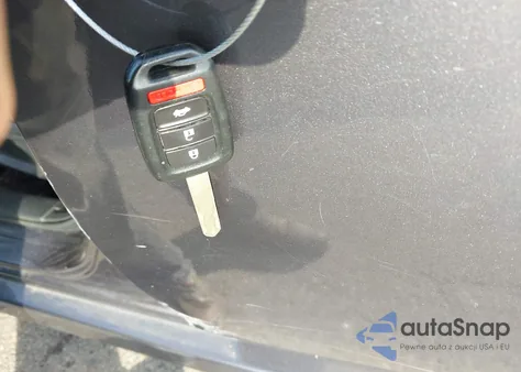 2017 Honda Civic Lx z USA, uszkodzony, nr VIN 19XFC2F52HE036159